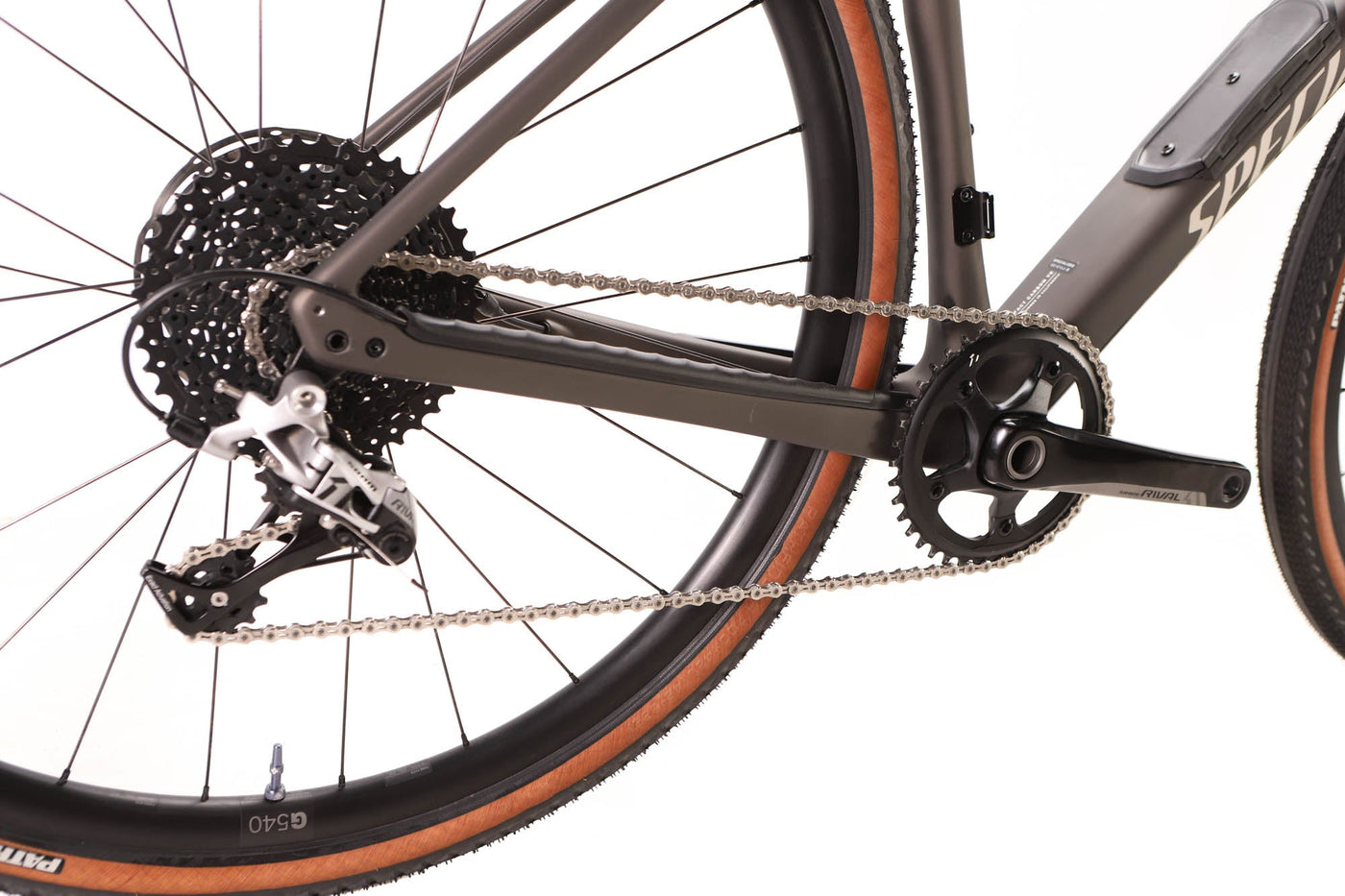 Specialized Diverge Comp Carbon Sram Rival 1x Gravel Bike 2022, Size 56cm