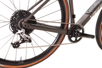 Specialized Diverge Comp Carbon Sram Rival 1x Gravel Bike 2022, Size 56cm