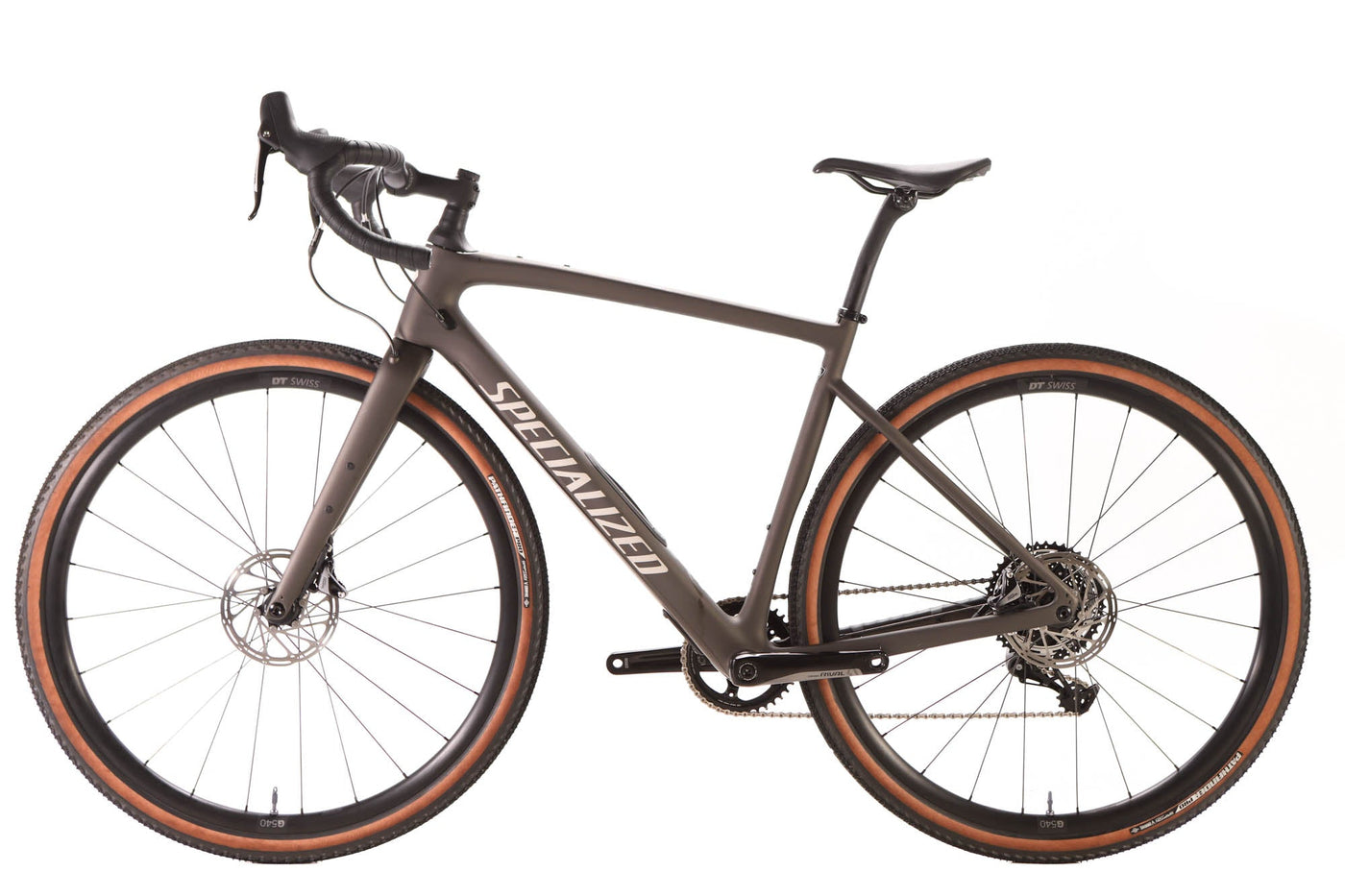 Specialized Diverge Comp Carbon Sram Rival 1x Gravel Bike 2022, Size 56cm