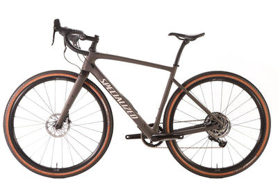 Specialized Diverge Comp Carbon Sram Rival 1x Gravel Bike 2022, Size 56cm