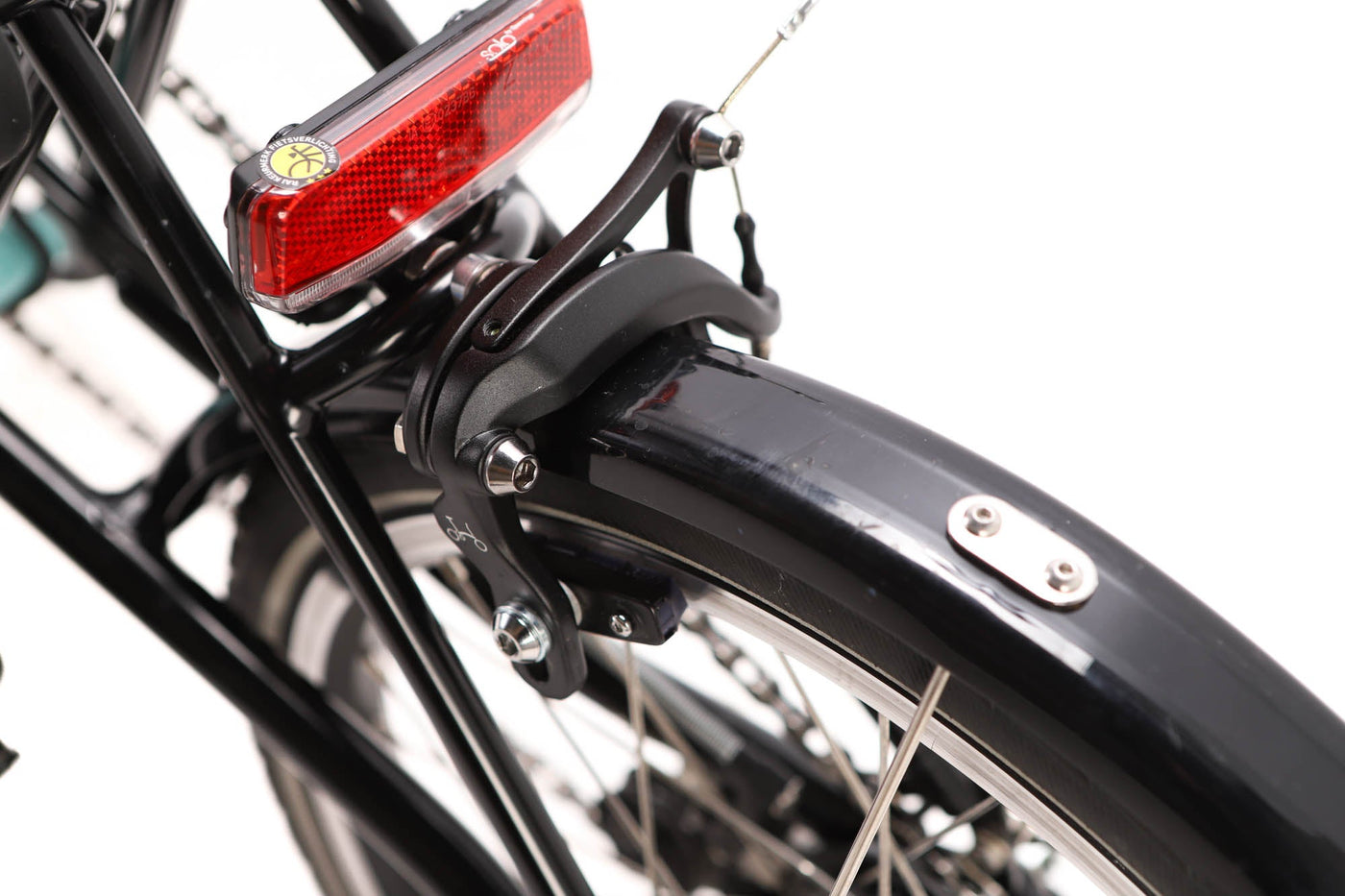 Brompton H6L Electric Folding Bike 2022