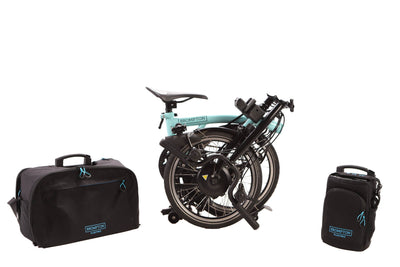 Brompton H6L Electric Folding Bike 2022
