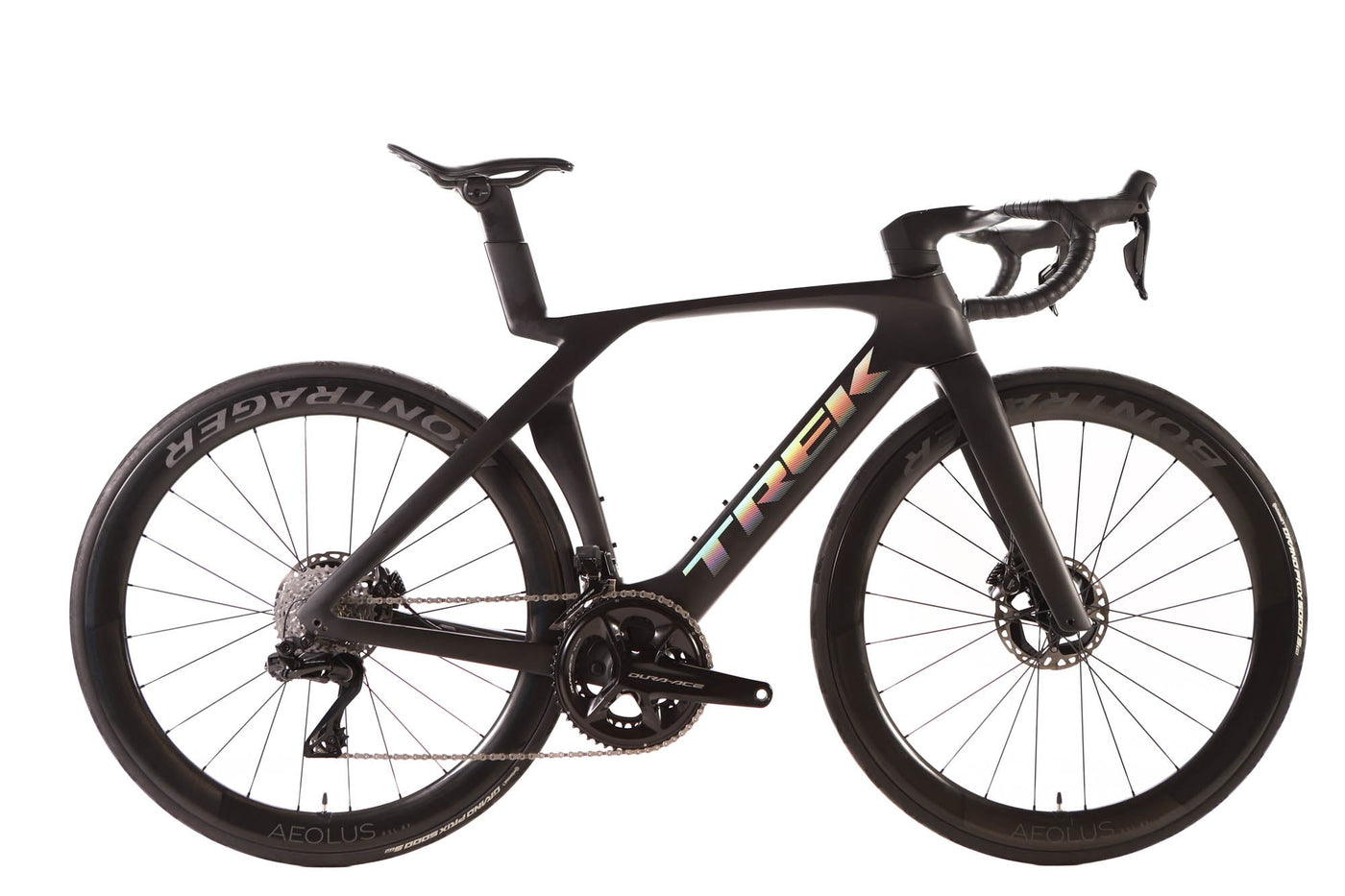 Trek Madone SLR 9 Gen 7 Shimano Dura-Ace Di2 Disc Road Bike 2023, Size 54cm