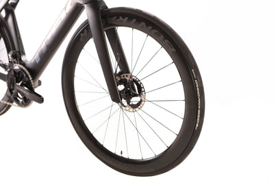 Trek Madone SLR 9 Gen 7 Shimano Dura-Ace Di2 Disc Road Bike 2023, Size 54cm