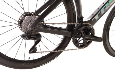 Trek Madone SLR 9 Gen 7 Shimano Dura-Ace Di2 Disc Road Bike 2023, Size 54cm