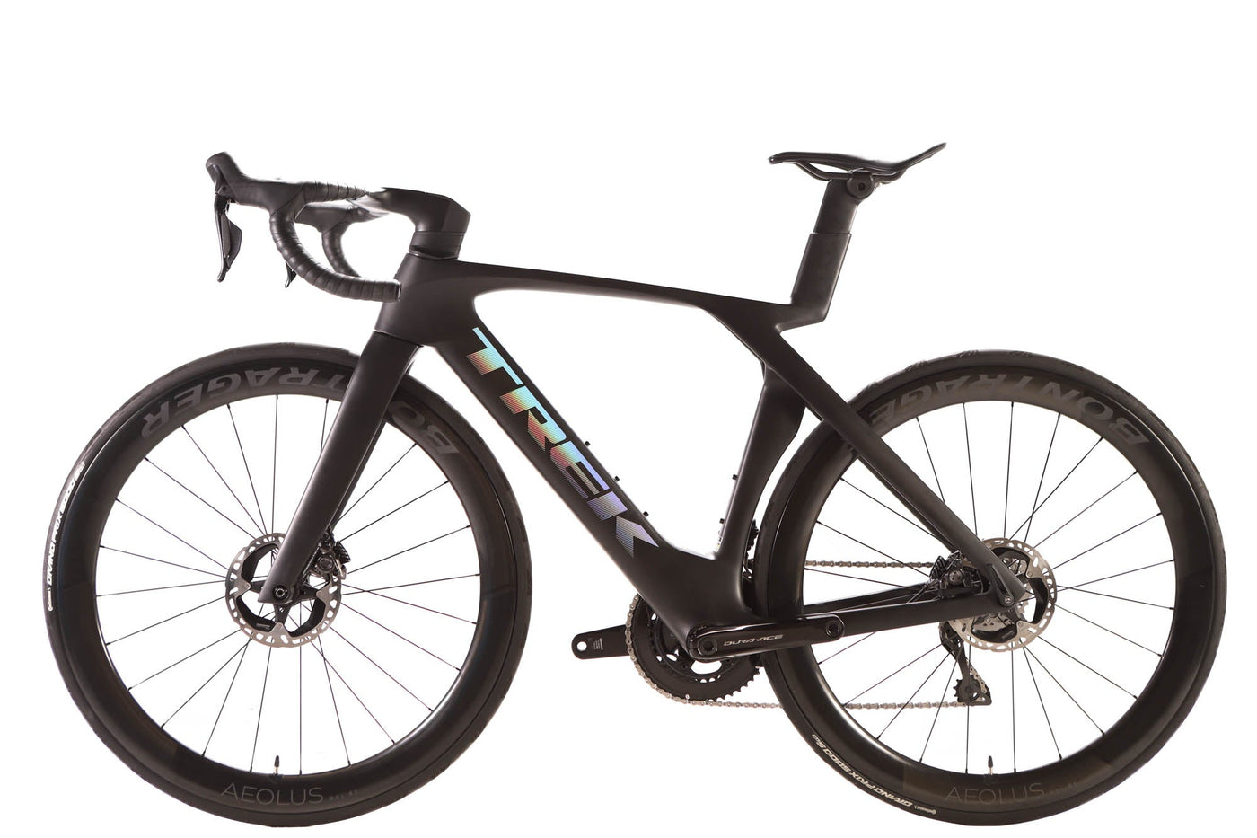 Trek Madone SLR 9 Gen 7 Shimano Dura-Ace Di2 Disc Road Bike 2023, Size 54cm