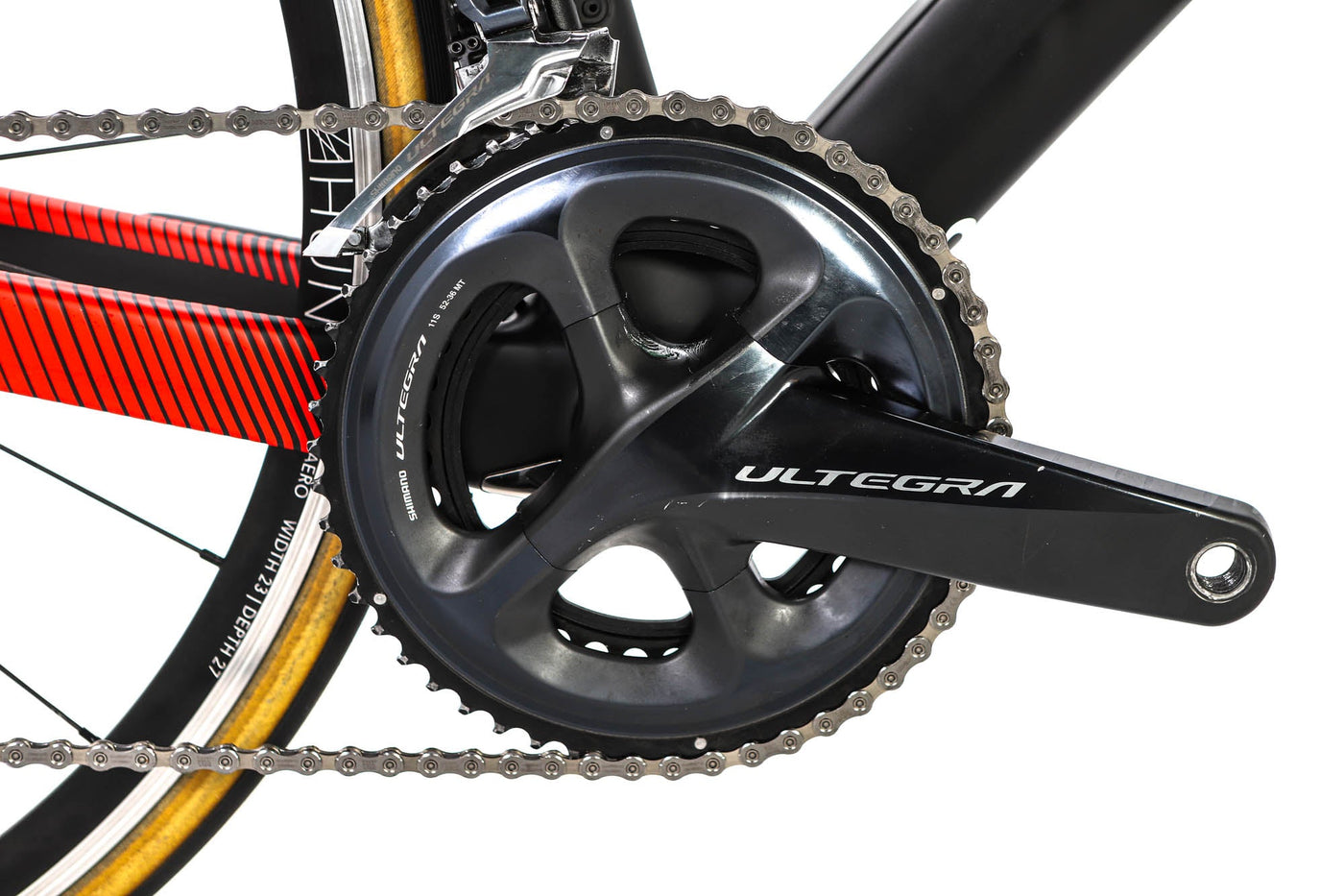 Wilier Cento10 SL Shimano Ultegra 2021 Road Bike, Size Medium