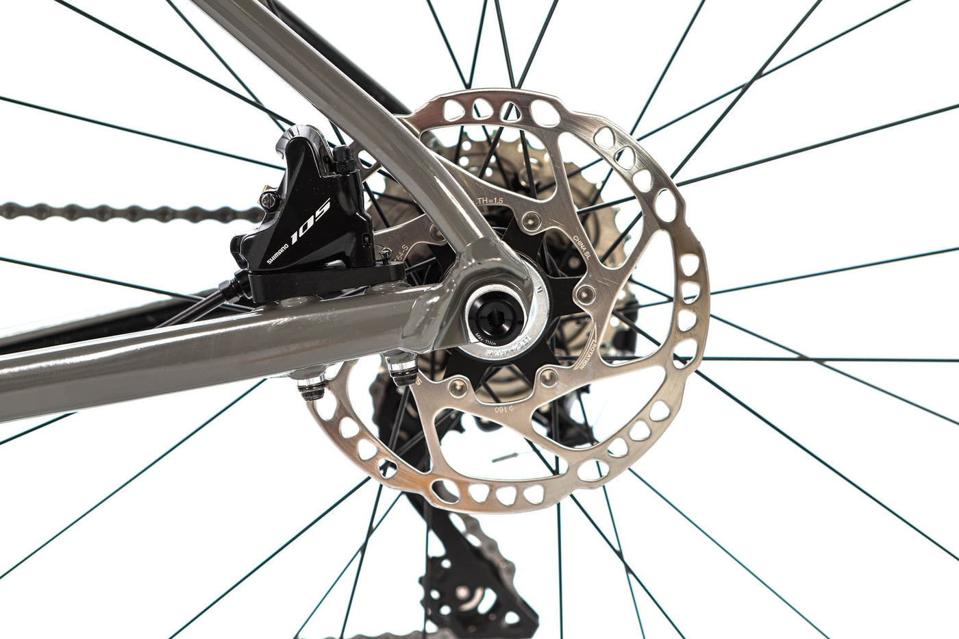 Cannondale CAAD13 Shimano 105 Disc Road Bike 2021, Size 51cm