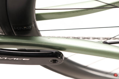 Cannondale Supersix EVO Hi-MOD Shimano Dura-Ace Disc Road Bike 2020, Size 54cm