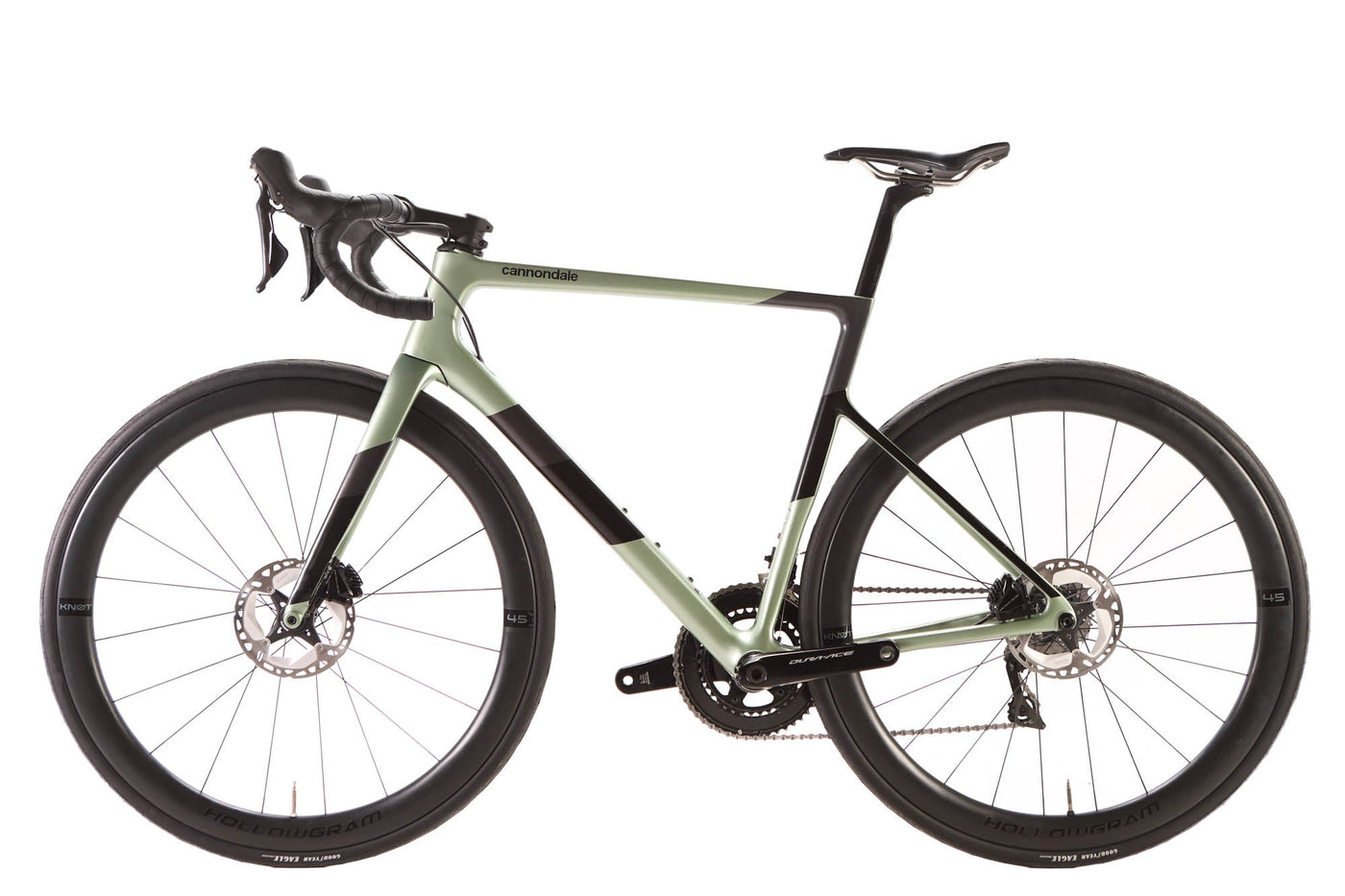Cannondale Supersix EVO Hi-MOD Shimano Dura-Ace Disc Road Bike 2020, Size 54cm