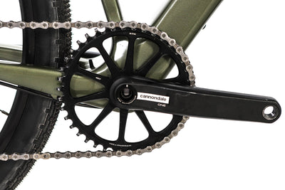 Cannondale Topstone Carbon Lefty 3 Shimano GRX Gravel Bike 2021, Size Small