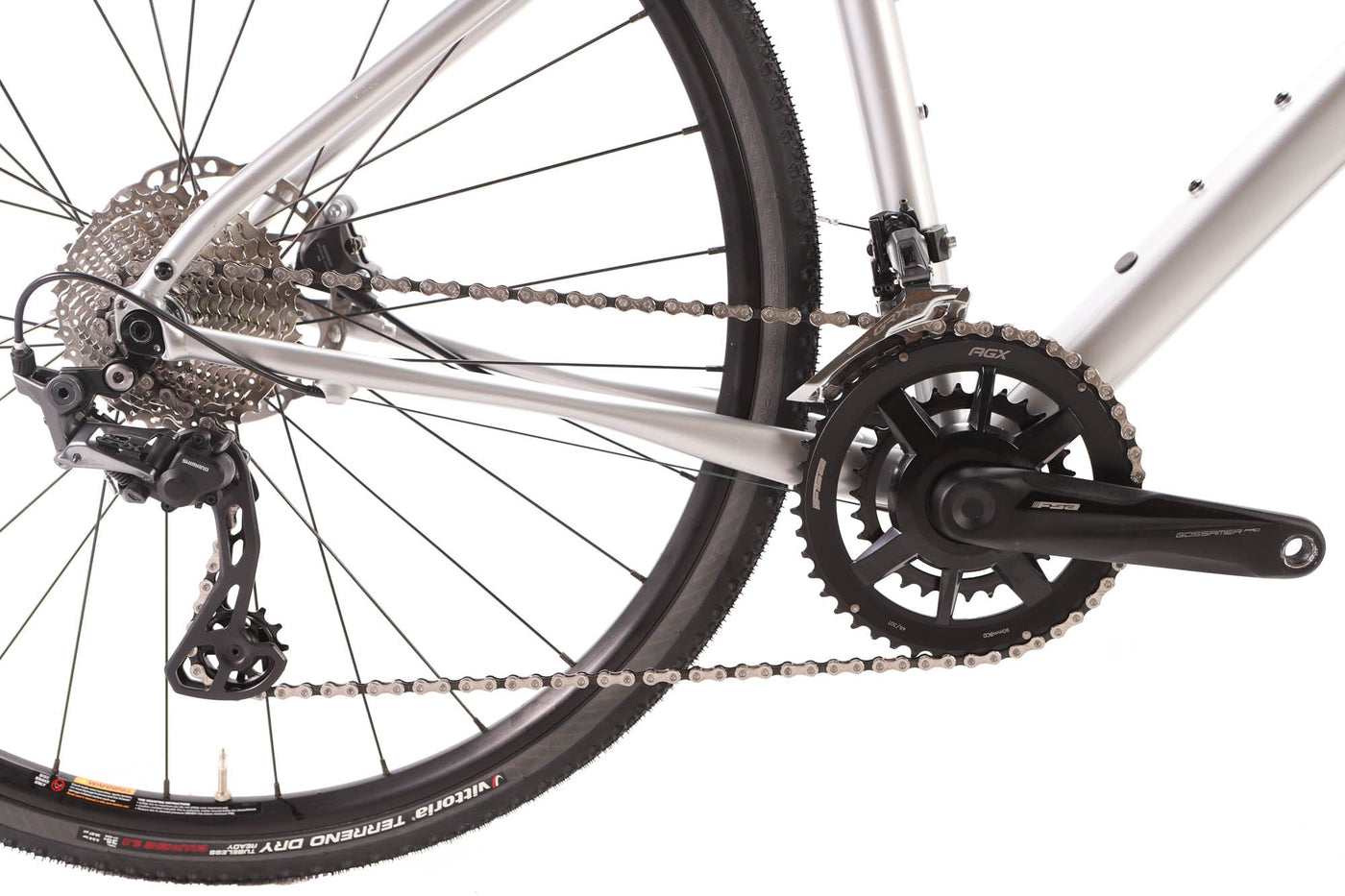 Cannondale Topstone 1 Shimano GRX Gravel Bike 2022, Size Large