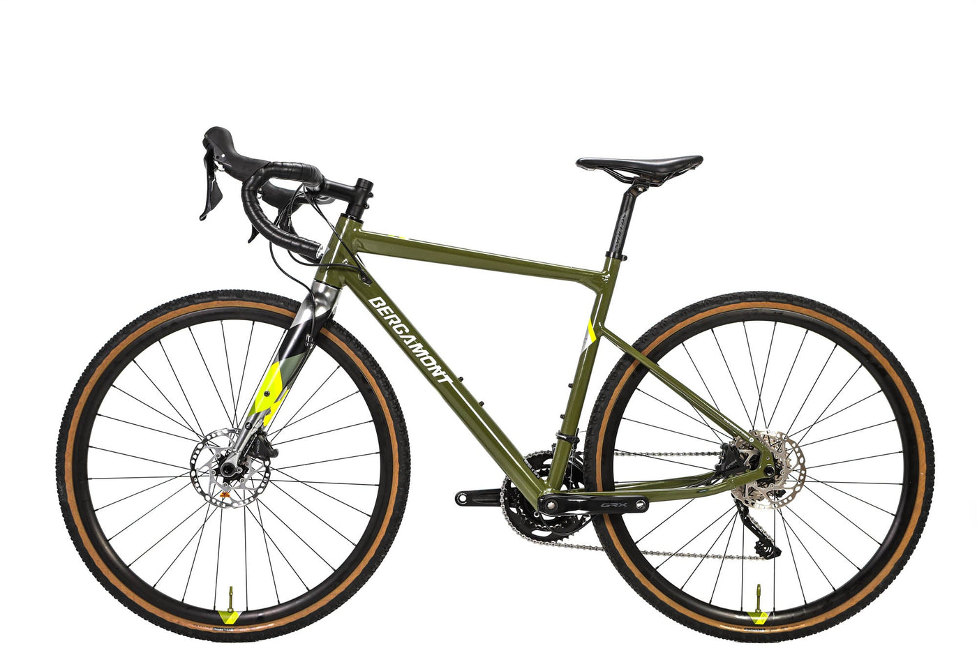Bergamont Grandurance 6 Shimano GRX Gravel Bike 2021, Size 53cm