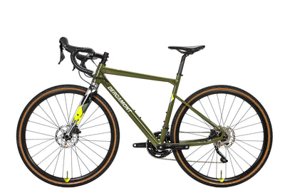 Bergamont Grandurance 6 Shimano GRX Gravel Bike 2021, Size 53cm