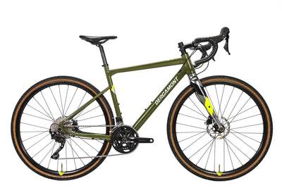 Bergamont Grandurance 6 Shimano GRX Gravel Bike 2021, Size 53cm