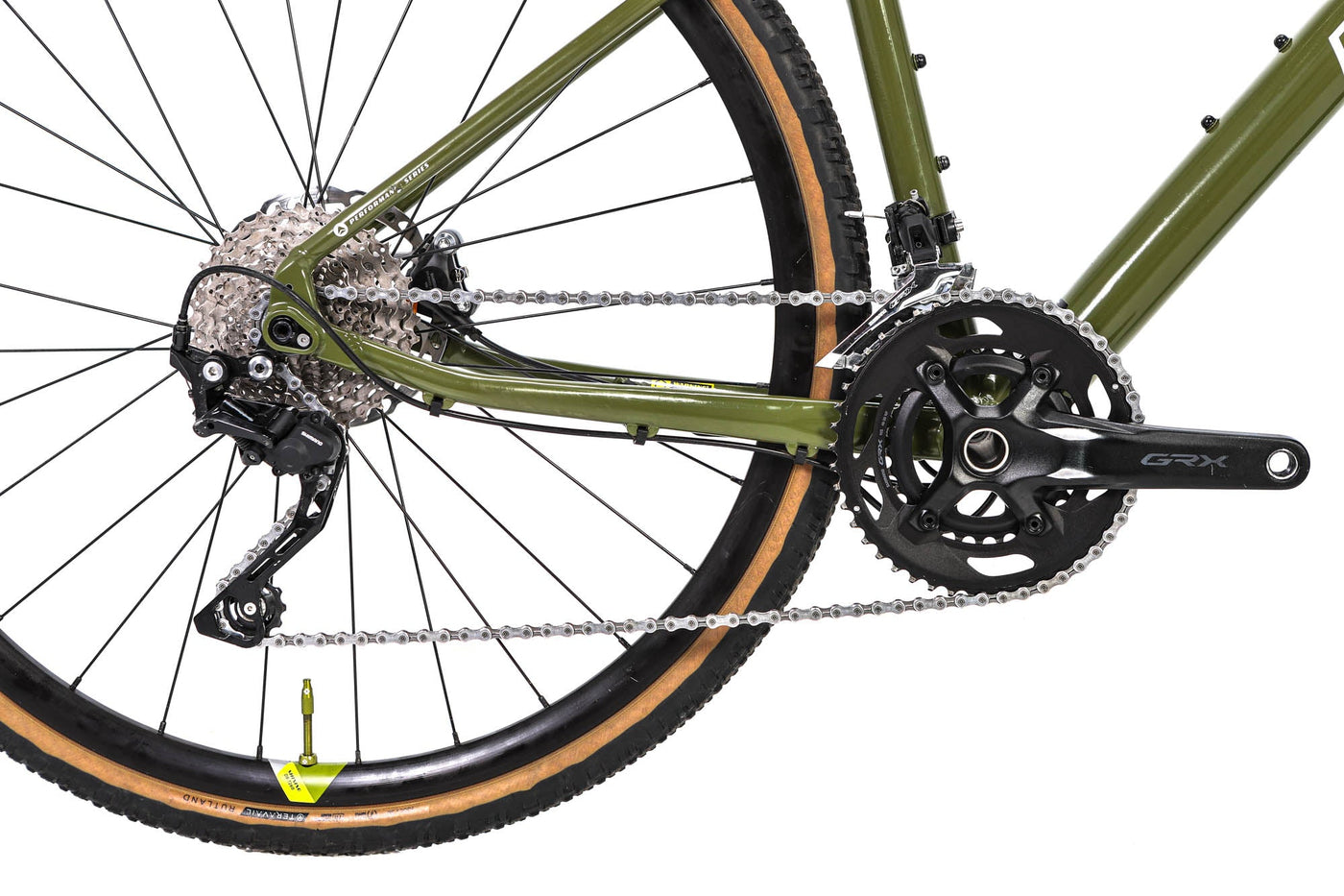 Bergamont Grandurance 6 Shimano GRX Gravel Bike 2021, Size 53cm