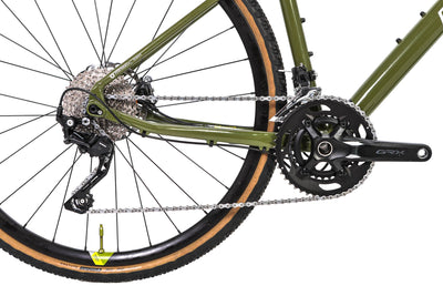 Bergamont Grandurance 6 Shimano GRX Gravel Bike 2021, Size 53cm