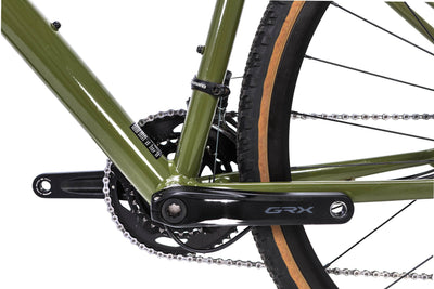 Bergamont Grandurance 6 Shimano GRX Gravel Bike 2021, Size 53cm