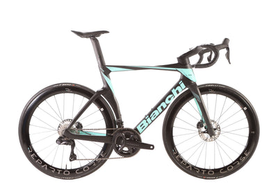 Bianchi Oltre Pro Shimano Ultegra Di2 Disc Road Bike 2023, Size 57cm