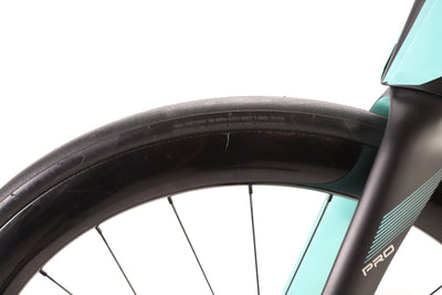 Bianchi Oltre Pro Shimano Ultegra Di2 Disc Road Bike 2023, Size 57cm