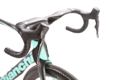 Bianchi Oltre Pro Shimano Ultegra Di2 Disc Road Bike 2023, Size 57cm