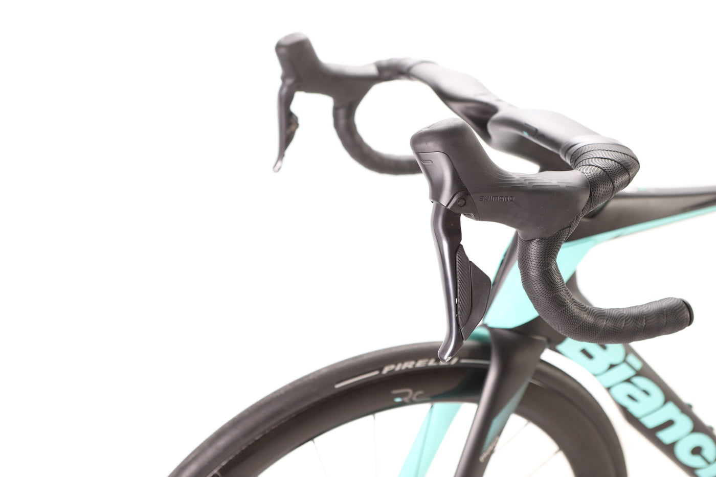 Bianchi Oltre Pro Shimano Ultegra Di2 Disc Road Bike 2023, Size 57cm