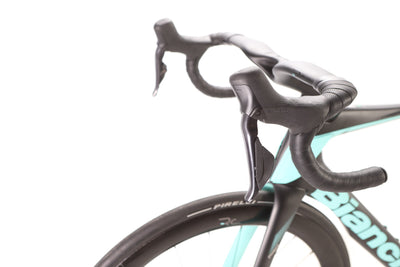 Bianchi Oltre Pro Shimano Ultegra Di2 Disc Road Bike 2023, Size 57cm