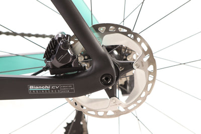 Bianchi Oltre Pro Shimano Ultegra Di2 Disc Road Bike 2023, Size 57cm