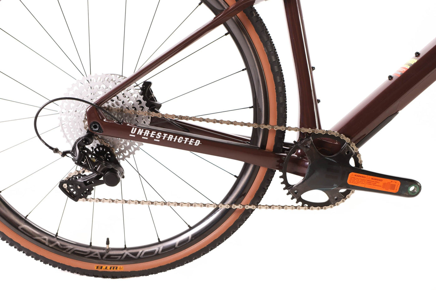 BMC UnReStricted 01 Three Campagnolo Ekar Gravel Bike 2023, Various Sizes