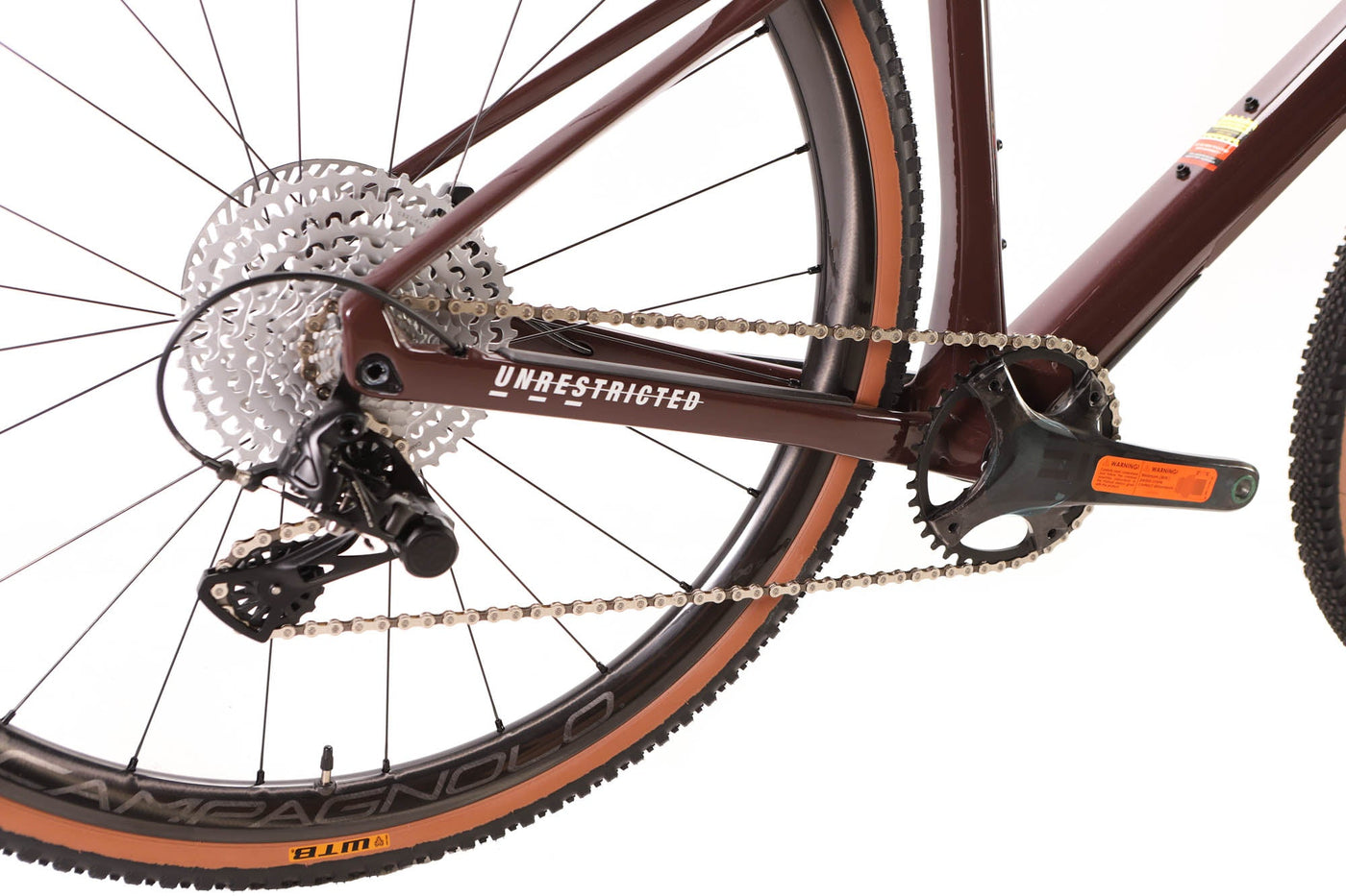 BMC UnReStricted 01 Three Campagnolo Ekar Gravel Bike 2023, Various Sizes