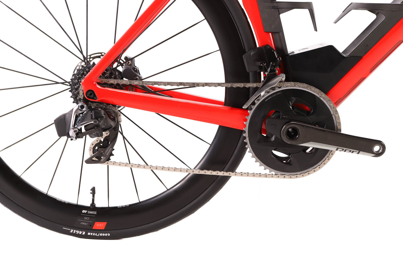BMC TimeMachine Road 01 Sram Red AXS eTap Disc Road Bike 2022, Size 56cm