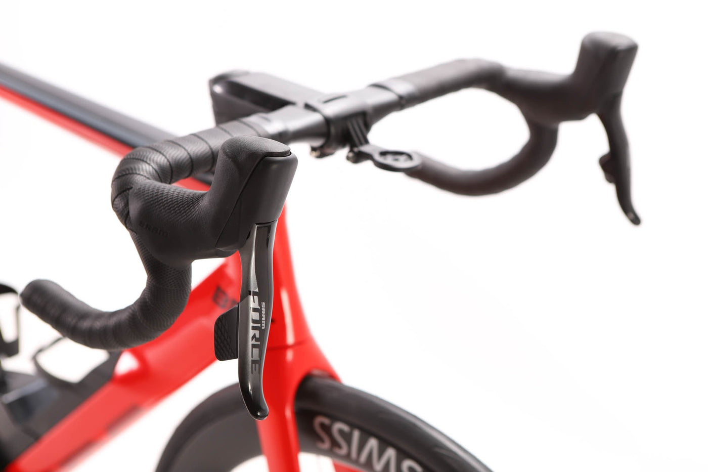 BMC TimeMachine Road 01 Sram Red AXS eTap Disc Road Bike 2022, Size 56cm