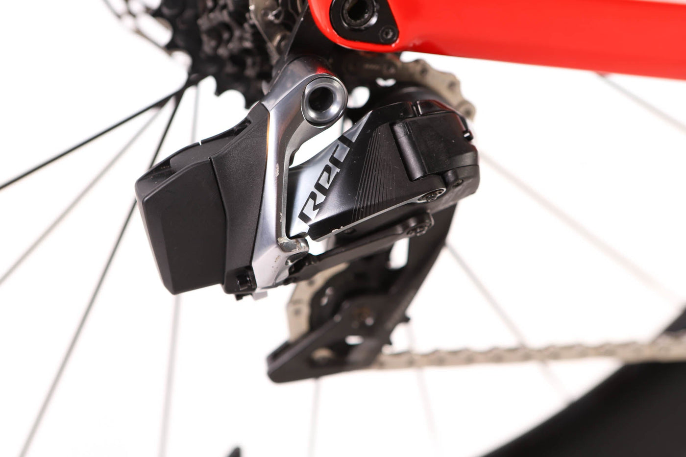 BMC TimeMachine Road 01 Sram Red AXS eTap Disc Road Bike 2022, Size 56cm