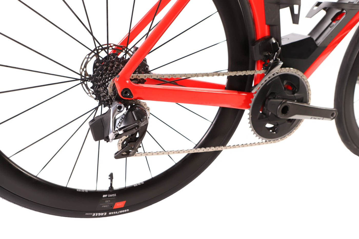 BMC TimeMachine Road 01 Sram Red AXS eTap Disc Road Bike 2022, Size 56cm