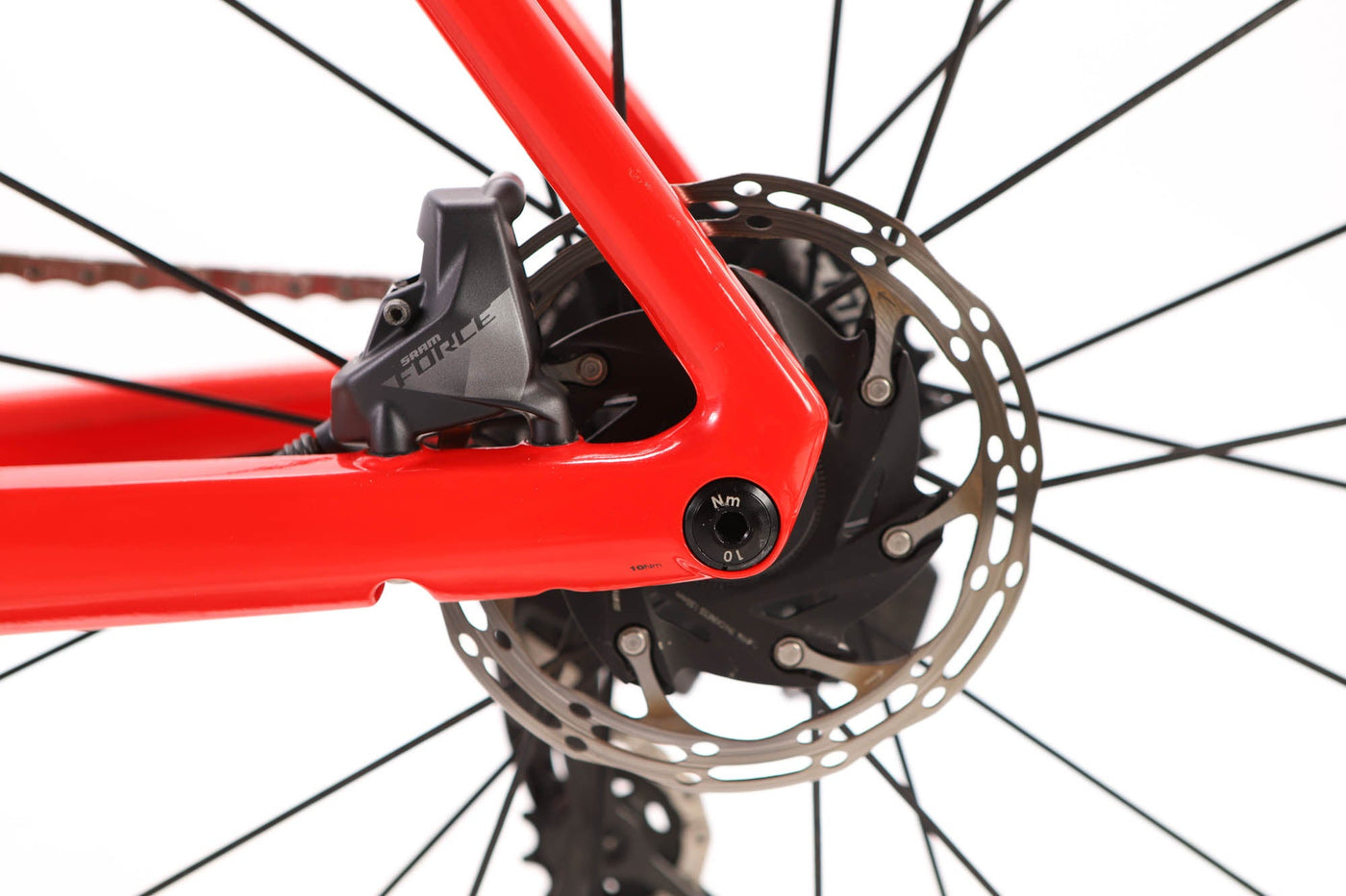 BMC TimeMachine Road 01 Sram Red AXS eTap Disc Road Bike 2022, Size 56cm