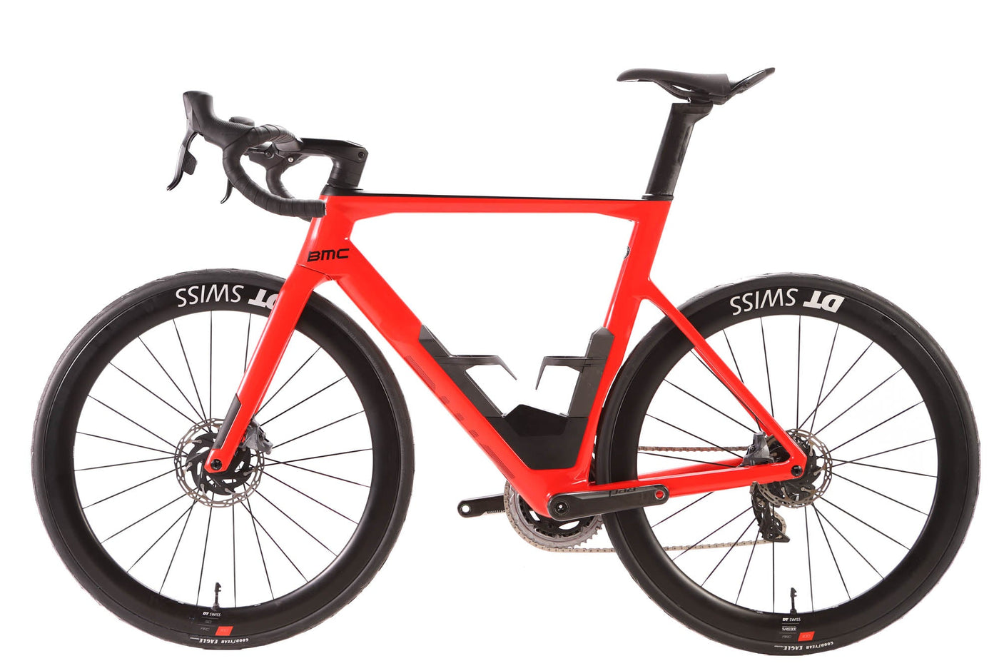 BMC TimeMachine Road 01 Sram Red AXS eTap Disc Road Bike 2022, Size 56cm
