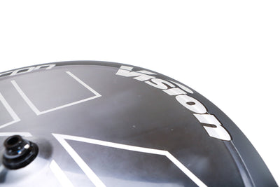 Vision Metron 91 SL/ Disc SL Carbon Disc Wheelset, Shimano Freehub