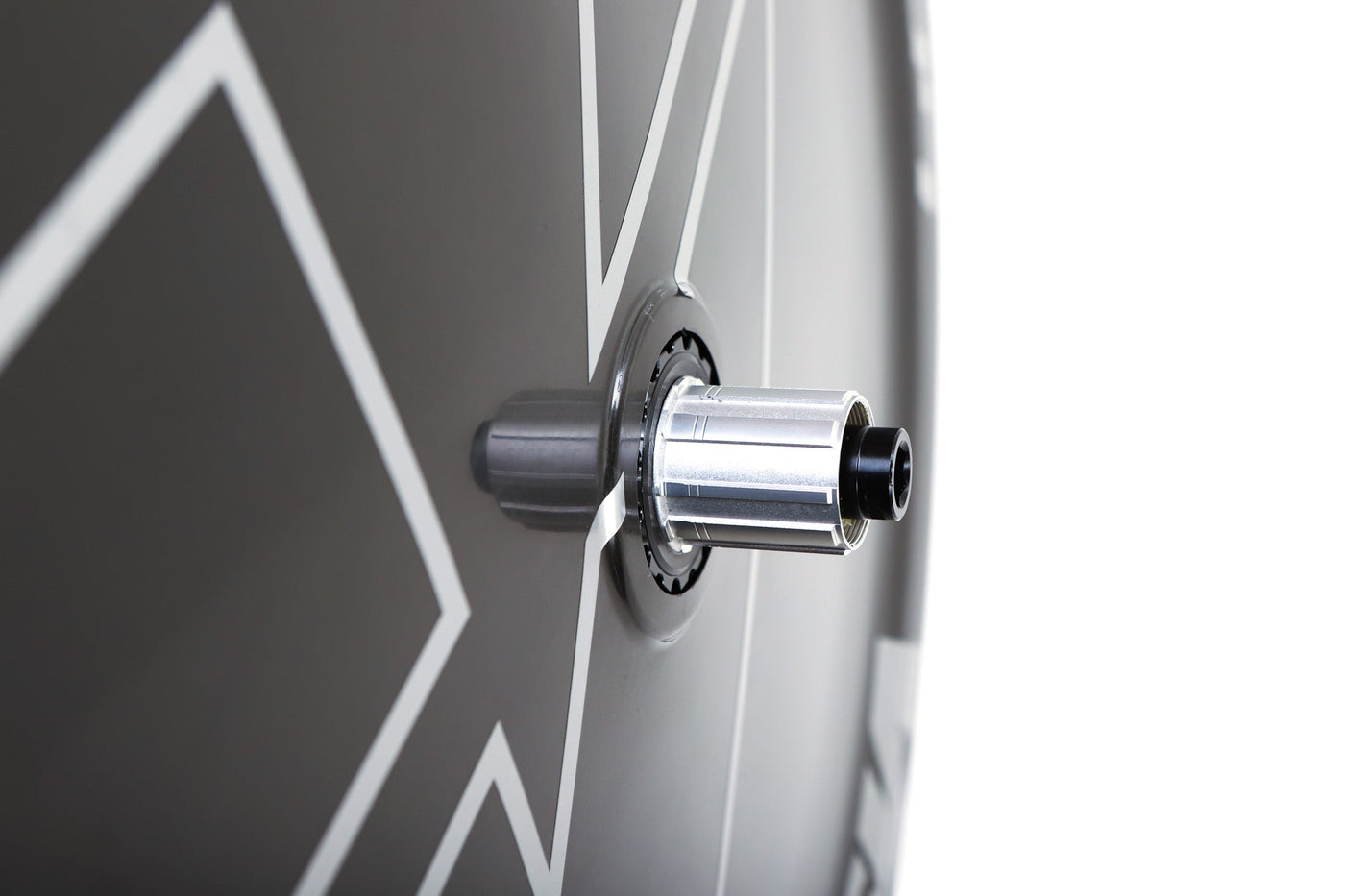 Vision Metron 91 SL/ Disc SL Carbon Disc Wheelset, Shimano Freehub