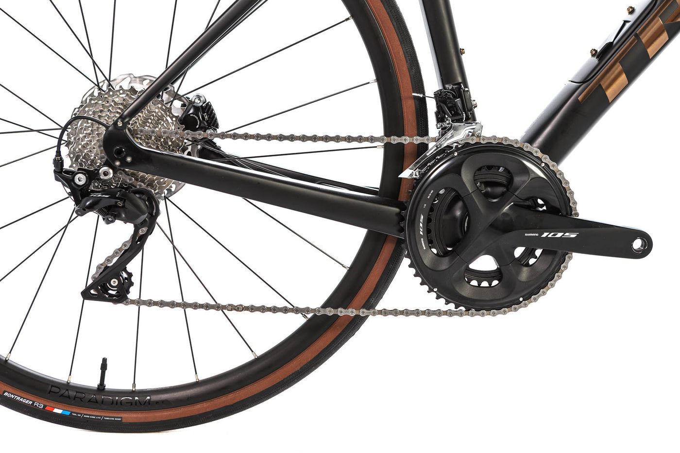 Trek Domane SL5 Shimano 105 Disc Road Bike 2022, Size 52cm