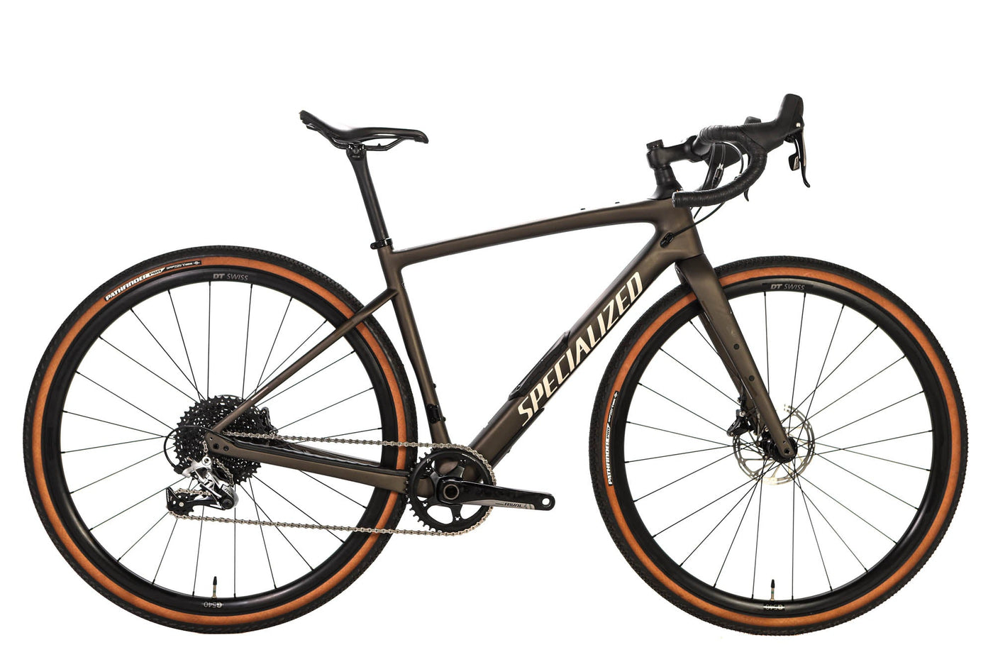 Specialized Diverge Comp Carbon Sram Rival 1x Gravel Bike 2022, Size 54cm