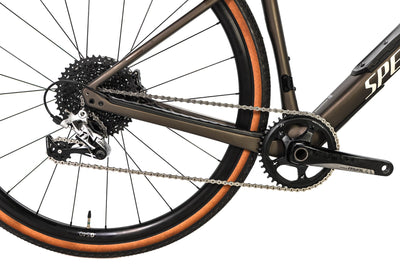 Specialized Diverge Comp Carbon Sram Rival 1x Gravel Bike 2022, Size 54cm