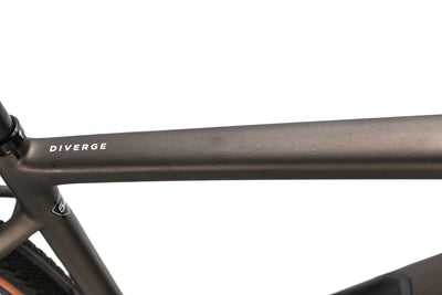 Specialized Diverge Comp Carbon Sram Rival 1x Gravel Bike 2022, Size 54cm