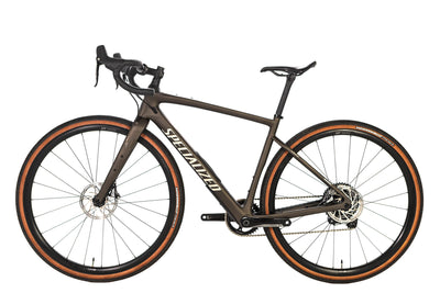 Specialized Diverge Comp Carbon Sram Rival 1x Gravel Bike 2022, Size 54cm
