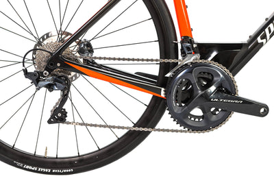 Specialized Roubaix Expert Shimano Ultegra Disc Road Bike 2018, Size 52cm