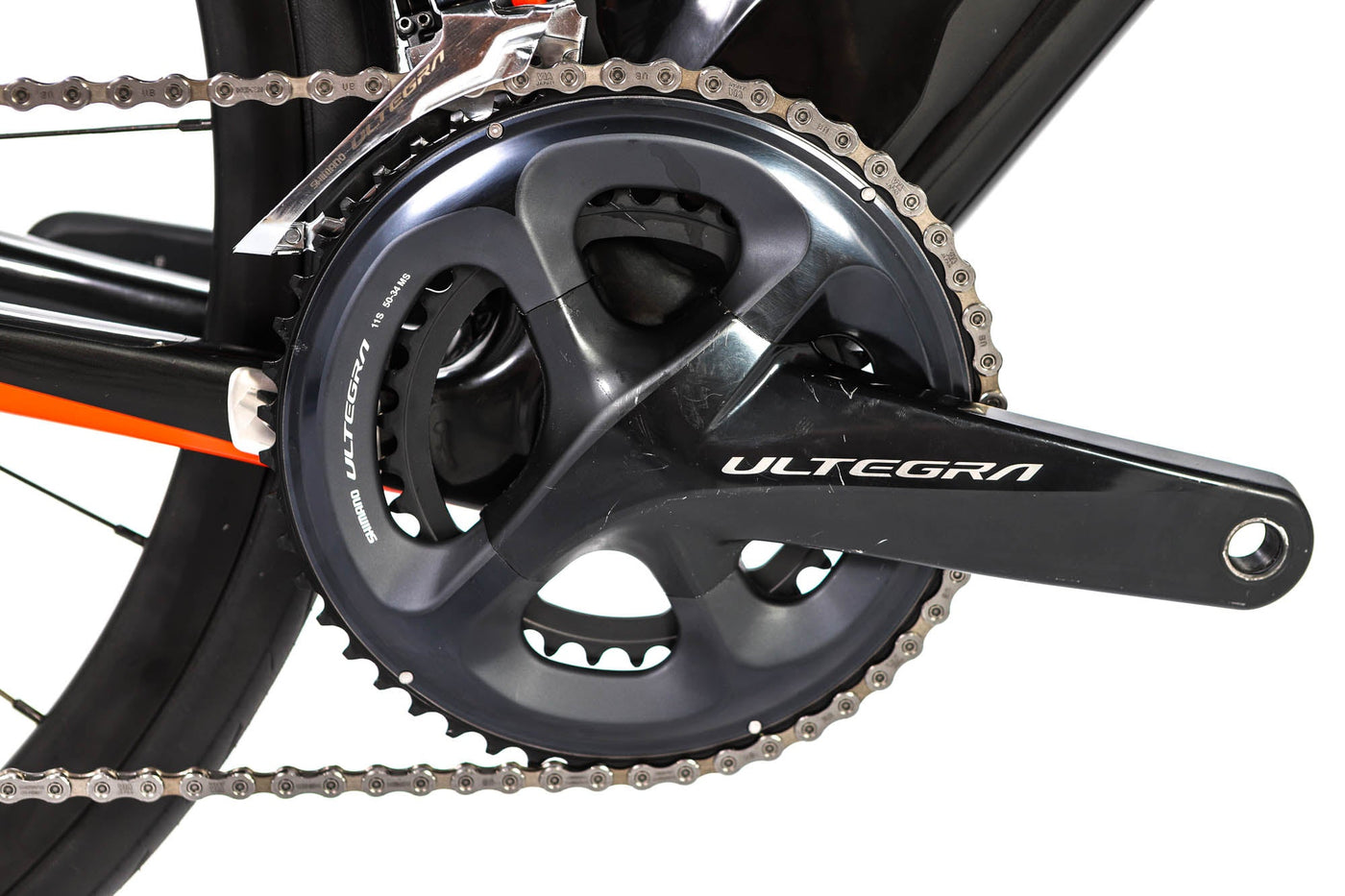 Specialized Roubaix Expert Shimano Ultegra Disc Road Bike 2018, Size 52cm