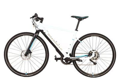 Boardman HYB 8.9E Shimano Deore Electric Hybrid Bike 2020, Size Medium