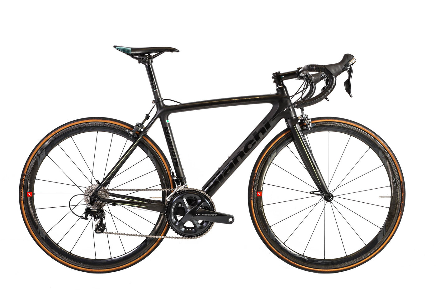 Bianchi Sempre Pro Shimano Ultegra/ 105 Road Bike 2016, Size 53cm