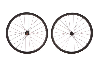 Bontrager Aeolus Elite 35 Disc Carbon Wheelset 2022, XDR Freehub