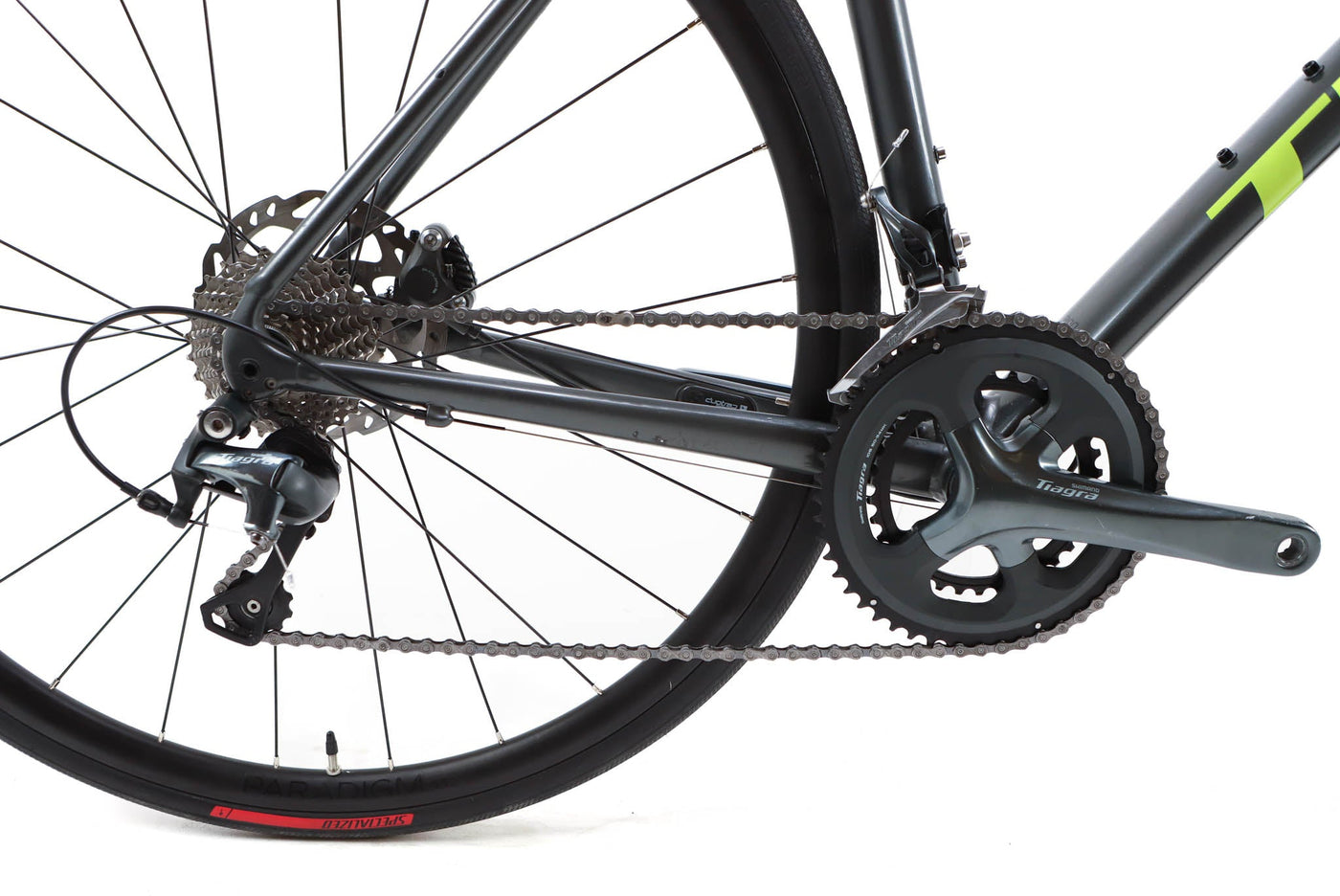 Trek Emonda ALR 4 Shimano Tiagra Disc Road Bike 2022, Size 54cm