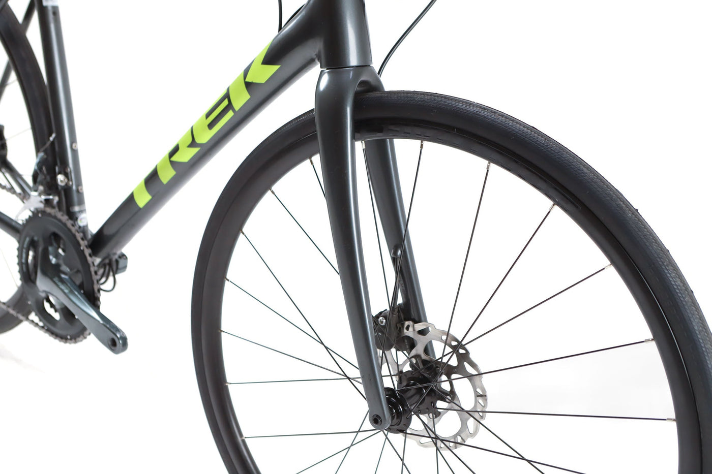 Trek Emonda ALR 4 Shimano Tiagra Disc Road Bike 2022, Size 54cm